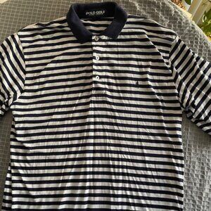 Ralph Lauren Polo Golf polo shirt size long S